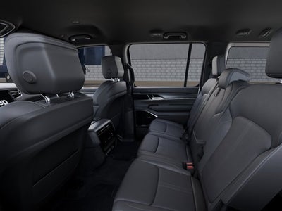 2026 Jeep Grand Wagoneer GRAND WAGONEER L LIMITED ALTITUDE 4X4