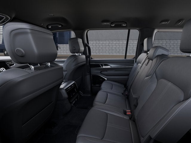 2026 Jeep Grand Wagoneer GRAND WAGONEER L LIMITED ALTITUDE 4X4