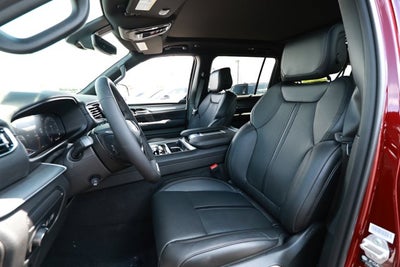 2026 Jeep Grand Wagoneer GRAND WAGONEER L LIMITED ALTITUDE 4X4