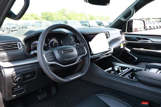 2026 Jeep Grand Wagoneer GRAND WAGONEER L LIMITED ALTITUDE 4X4