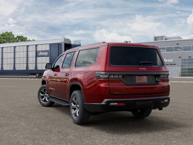 2026 Jeep Grand Wagoneer GRAND WAGONEER L LIMITED ALTITUDE 4X4