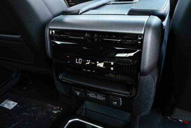 2026 Jeep Grand Wagoneer GRAND WAGONEER L LIMITED ALTITUDE 4X4