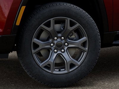 2026 Jeep Grand Wagoneer GRAND WAGONEER L LIMITED ALTITUDE 4X4