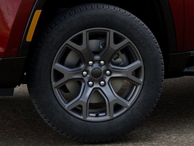 2026 Jeep Grand Wagoneer GRAND WAGONEER L LIMITED ALTITUDE 4X4