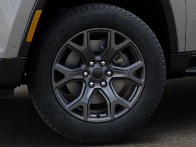 2026 Jeep Grand Wagoneer GRAND WAGONEER L LIMITED ALTITUDE 4X4