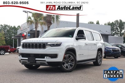 2023 Jeep Wagoneer L Series II 4x4