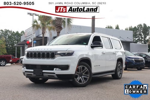 2023 Jeep Wagoneer L Series II 4x4