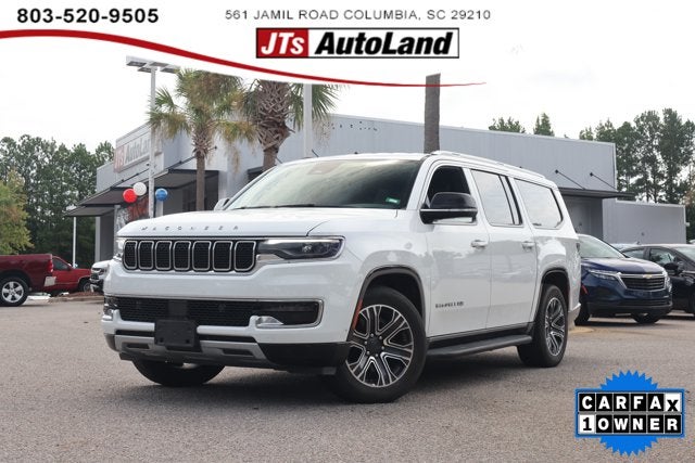2023 Jeep Wagoneer L Series II 4x4