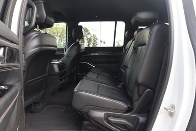 2023 Jeep Wagoneer L Series II 4x4