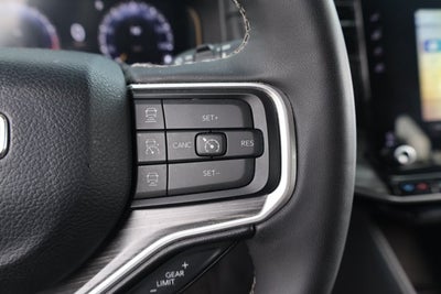 2023 Jeep Wagoneer L Series II 4x4