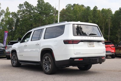 2023 Jeep Wagoneer L Series II 4x4