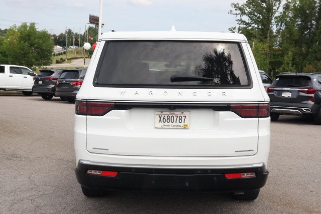 2023 Jeep Wagoneer L Series II 4x4