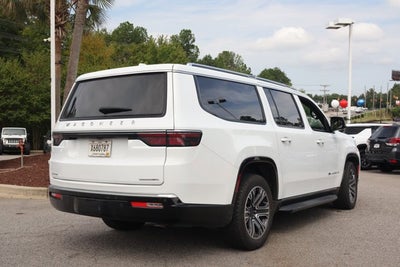 2023 Jeep Wagoneer L Series II 4x4