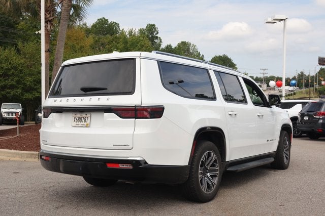 2023 Jeep Wagoneer L Series II 4x4