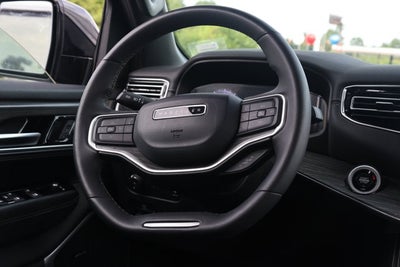 2023 Jeep Wagoneer L Series II 4x4