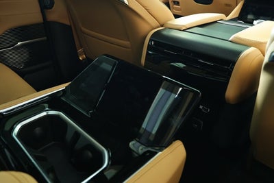 2026 Jeep Grand Wagoneer GRAND WAGONEER L SUMMIT RESERVE 4X4