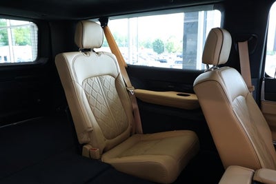 2026 Jeep Grand Wagoneer GRAND WAGONEER L SUMMIT RESERVE 4X4