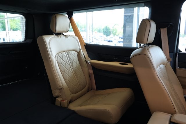 2026 Jeep Grand Wagoneer GRAND WAGONEER L SUMMIT RESERVE 4X4
