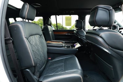 2024 Jeep Grand Wagoneer L Series III