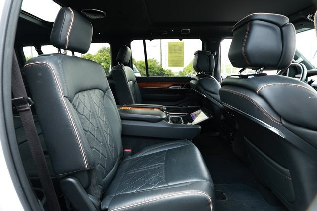 2024 Jeep Grand Wagoneer L Series III