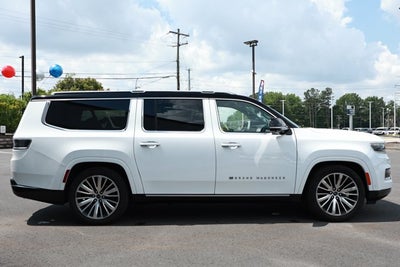 2024 Jeep Grand Wagoneer L Series III
