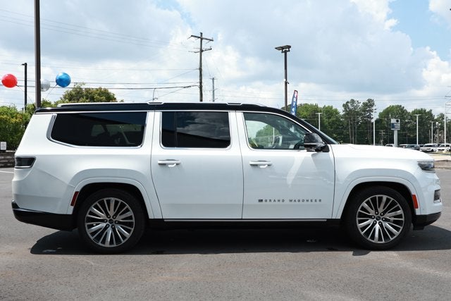 2024 Jeep Grand Wagoneer L Series III