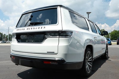 2024 Jeep Grand Wagoneer L Series III