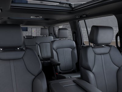2026 Jeep Grand Wagoneer GRAND WAGONEER 4X2