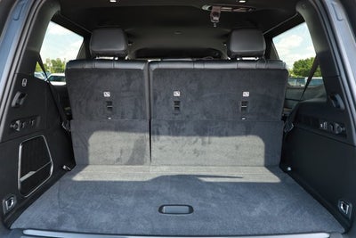 2026 Jeep Grand Wagoneer GRAND WAGONEER 4X2
