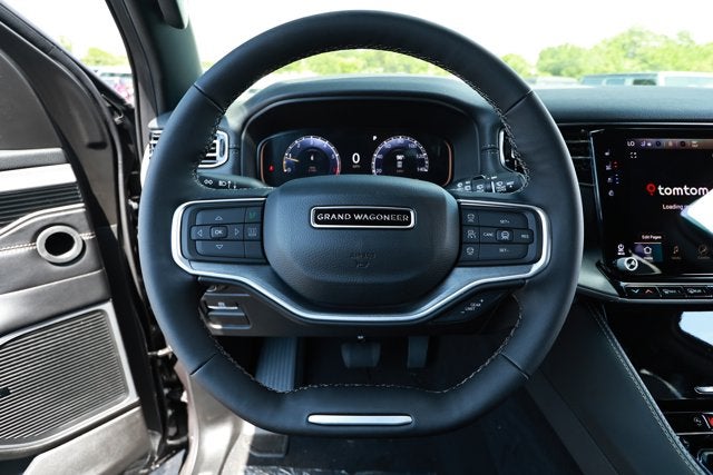 2026 Jeep Grand Wagoneer GRAND WAGONEER 4X2