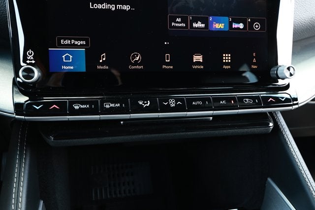 2026 Jeep Grand Wagoneer GRAND WAGONEER 4X2