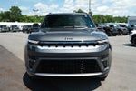 2026 Jeep Grand Wagoneer GRAND WAGONEER 4X2