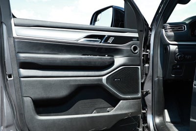 2026 Jeep Grand Wagoneer GRAND WAGONEER 4X2