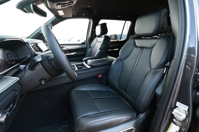 2026 Jeep Grand Wagoneer GRAND WAGONEER 4X2