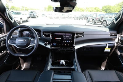 2026 Jeep Grand Wagoneer GRAND WAGONEER 4X2