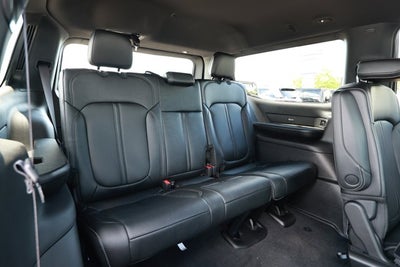 2026 Jeep Grand Wagoneer GRAND WAGONEER 4X2