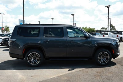 2026 Jeep Grand Wagoneer GRAND WAGONEER 4X2