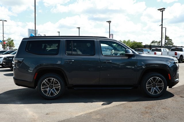 2026 Jeep Grand Wagoneer GRAND WAGONEER 4X2