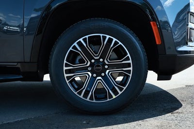 2026 Jeep Grand Wagoneer GRAND WAGONEER 4X2