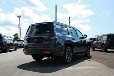 2026 Jeep Grand Wagoneer GRAND WAGONEER 4X2