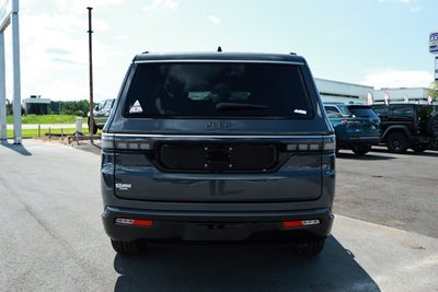 2026 Jeep Grand Wagoneer GRAND WAGONEER 4X2