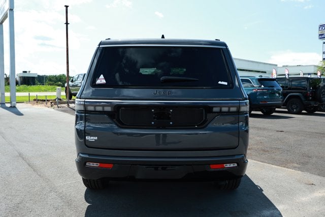 2026 Jeep Grand Wagoneer GRAND WAGONEER 4X2