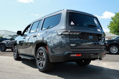 2026 Jeep Grand Wagoneer GRAND WAGONEER 4X2