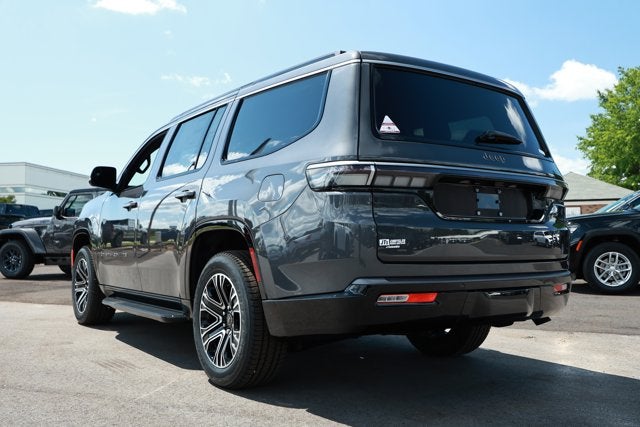 2026 Jeep Grand Wagoneer GRAND WAGONEER 4X2