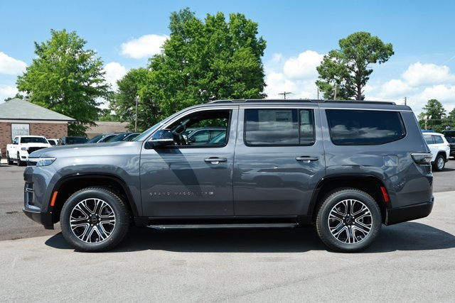 2026 Jeep Grand Wagoneer GRAND WAGONEER 4X2