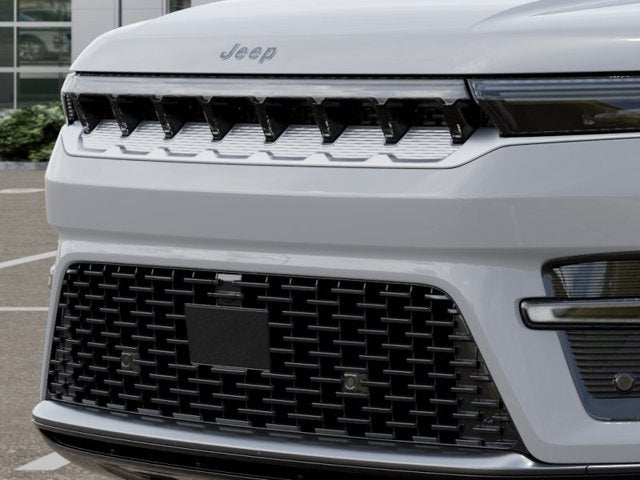 2026 Jeep Grand Wagoneer GRAND WAGONEER 4X2