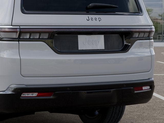 2026 Jeep Grand Wagoneer GRAND WAGONEER 4X2
