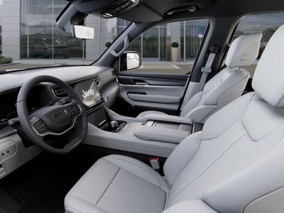 2026 Jeep Grand Wagoneer GRAND WAGONEER 4X2