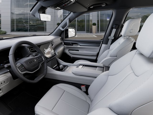 2026 Jeep Grand Wagoneer GRAND WAGONEER 4X2