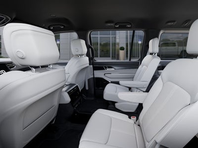 2026 Jeep Grand Wagoneer GRAND WAGONEER 4X2